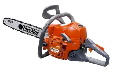 Chainsaw, gasoline
