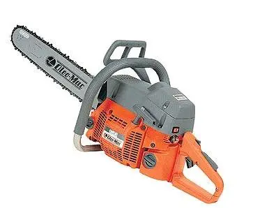 Chainsaw, gasoline