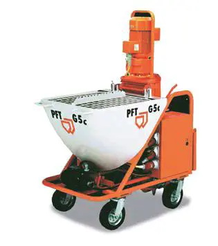 Mördi segupump, 400 V