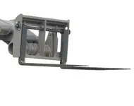 Pallet forks for telescopic handler AUSA