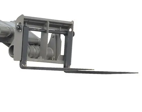 Pallet forks for telescopic handler AUSA