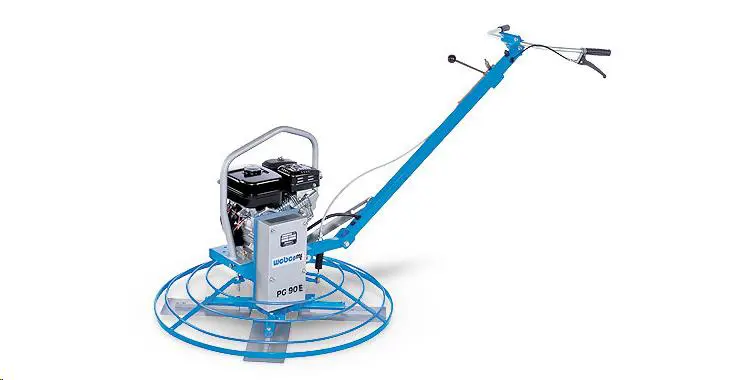 Concrete troweling machine , d=900мм, 380V