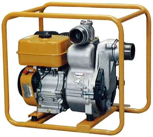 Reoveepump  Robin Subaru,1300l/min,bensiin