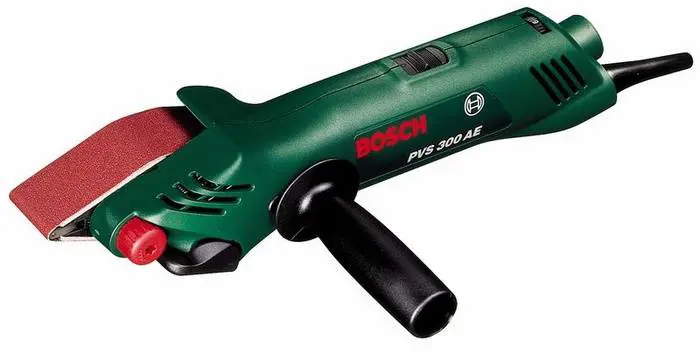 Triangle sanding machine, Bosch, 220V