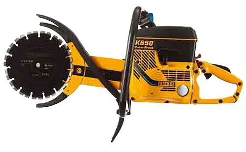 Power cutter, d=230mm, petrol, Cut-n-Break