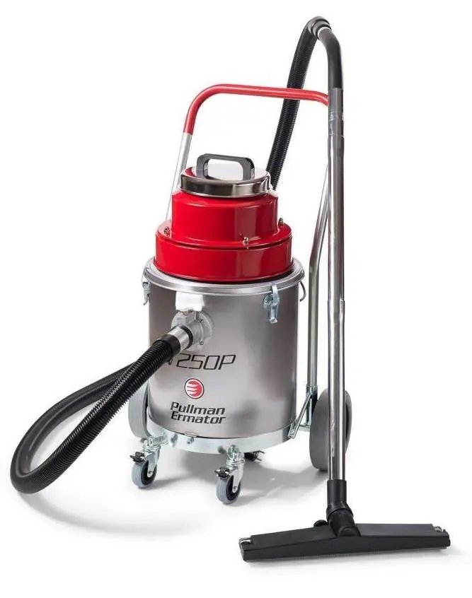 Märg mustuse tööstusliku pumba 52 l/s - tolm, 150 l/min - muda, 220V