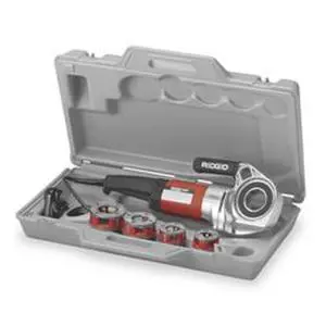 Tread cutter, 1/2"-1,1/4", 220V