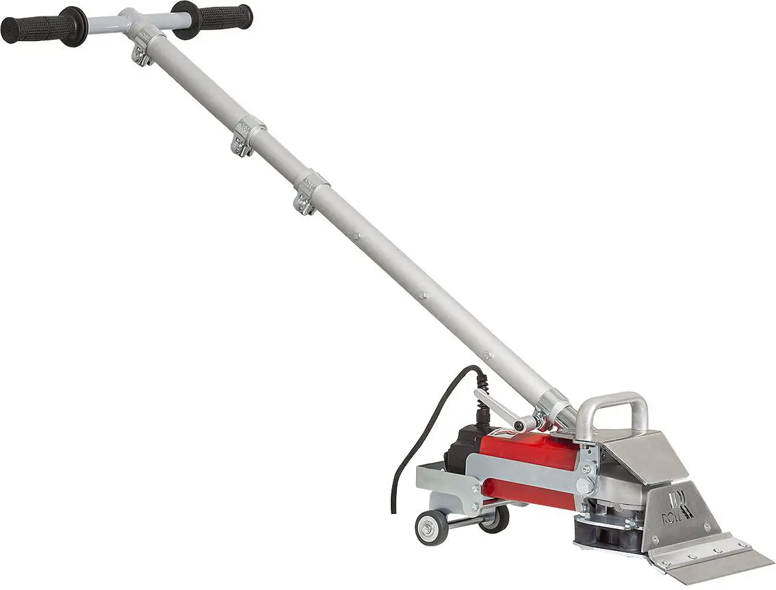 Carpet stripper, 230V, <400mm