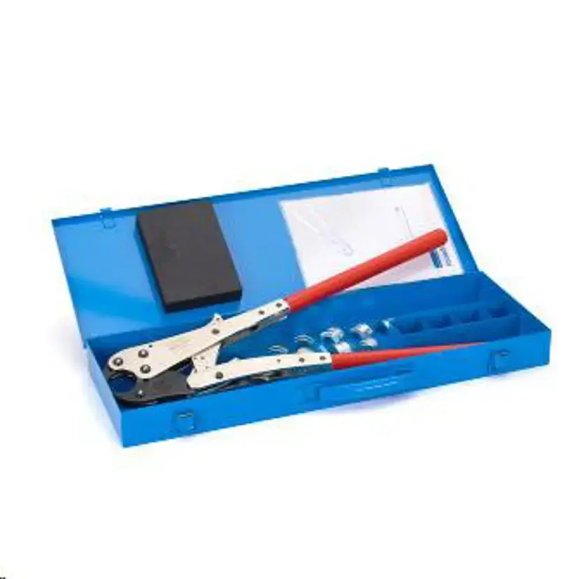 Press for pipe fittings, manual, 32mm