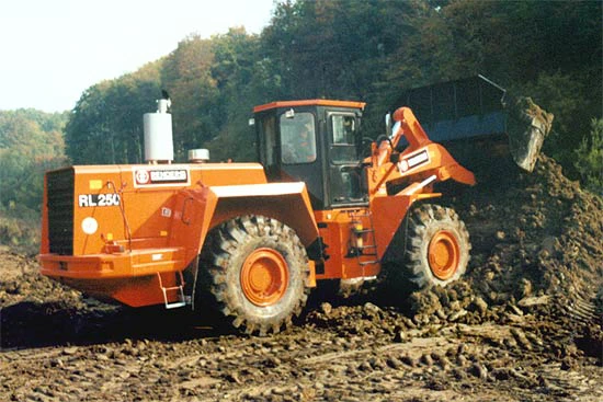 Frontaaltõstuk, <4.9m