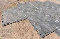 RoadSystems200 ground protection mat 1,2x1,8m