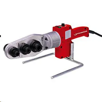 Socket welding unit, d=20-63 mm, 220V