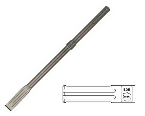 SDS max plakanais kalts 360mm (TE-YP FM 36) [LV]