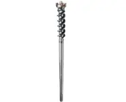 SDSMax break through drill bits, 55mm
