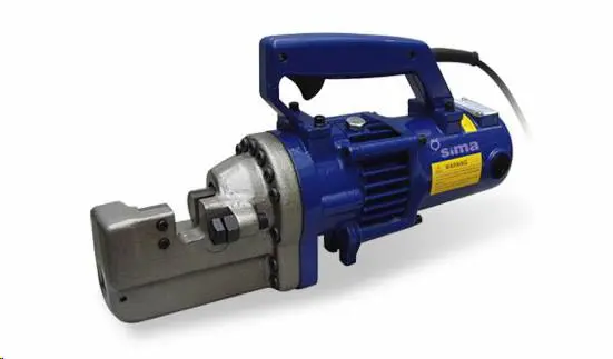 Electrical shears, 4-20mm, 230V