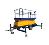 Scissor trailers