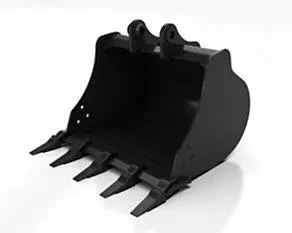 Standard bucket Kubota U48-4/600mm