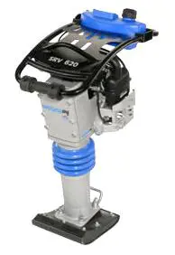 Tamp, 70 kg, bensiin