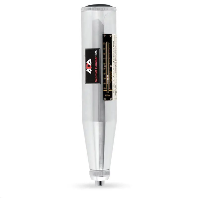 Concrete hardness gauge, <70Nm