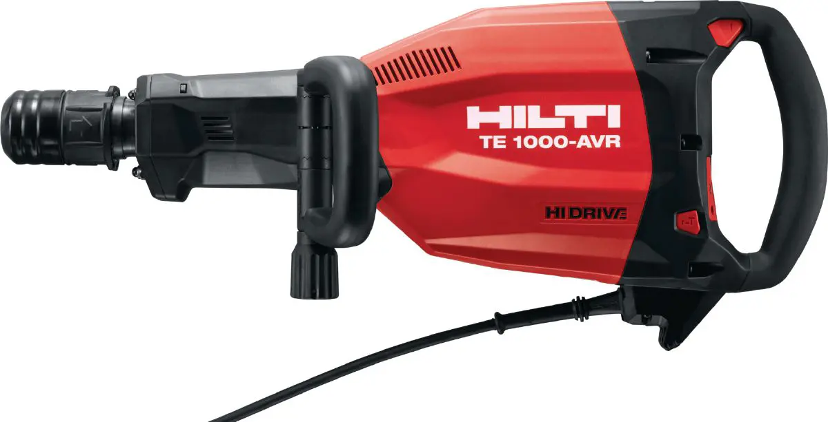 Concrete hammer, 12,5 kg, 230V, 26J, TE-S