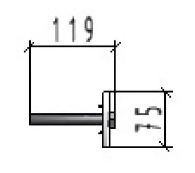 Support clamp