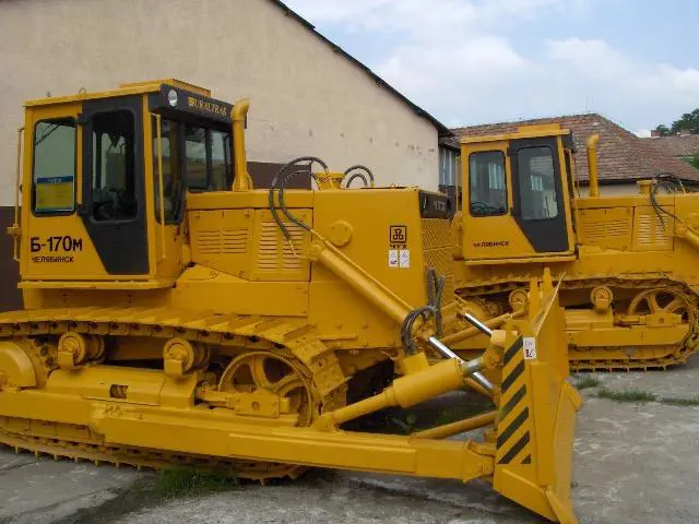 Buldozer, <16t