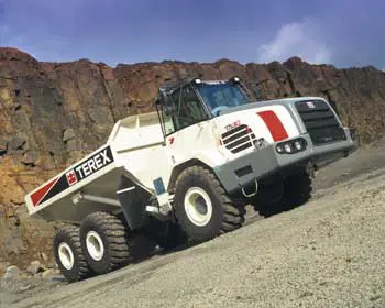 Dump truck, 30t