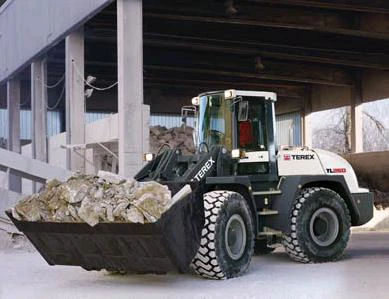 Frontaaltõstuk, <2.9m3