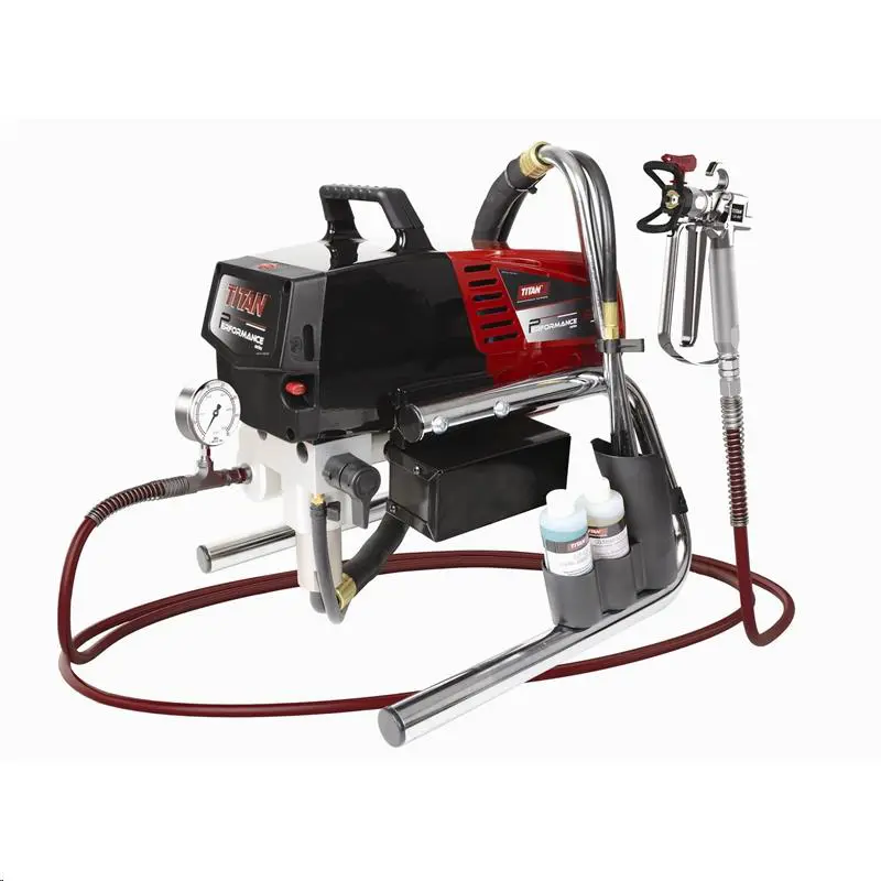 Airless painting machine