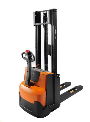 Hydraulic stacker, 1.6, 7.1m