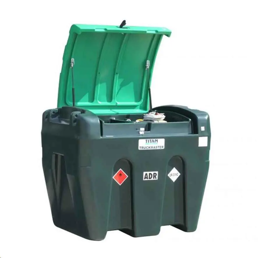 Tankimissüsteem, <500 l