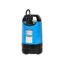 Dirt water pump, 310l/min, DN50mm, 230V