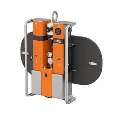 Vacuum dual-circuit lifter "sandwich" wall panels, 400kg (max.: wall 12m)