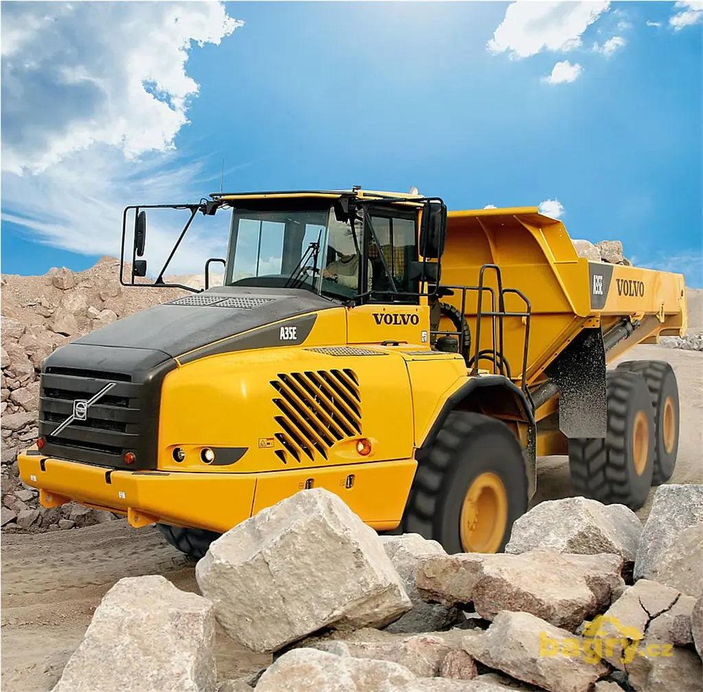 Dump truck, 22t
