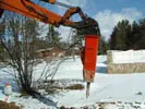 Hydraulic breaker