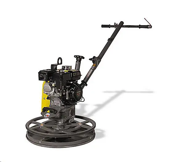Concrete troweling machine,  petrol,  d=600mm