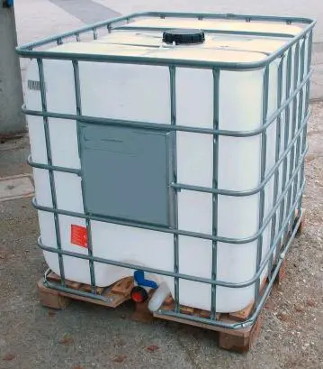 Water tank 1000l