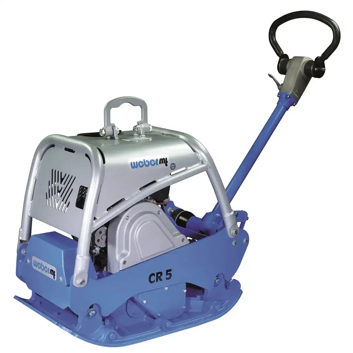 Vibroplate, 300 kg, dīzelis, reverss