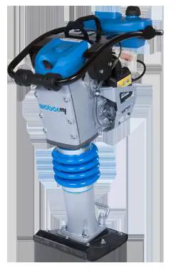 Tamp, 62 kg, bensiin