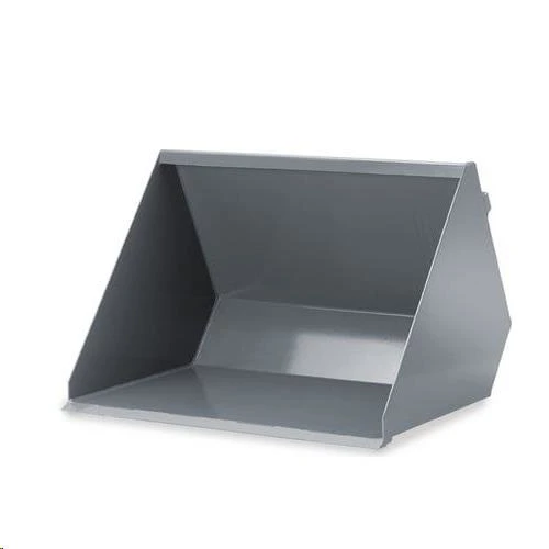 Bucket for wheel loader, 0,8m3