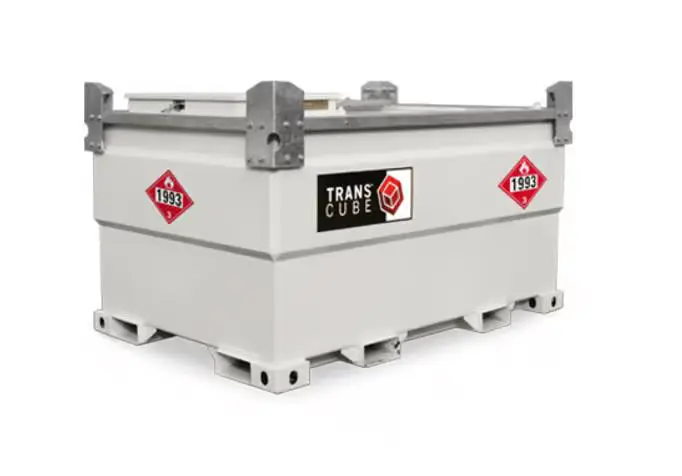 Kütusepaak, 3000 l