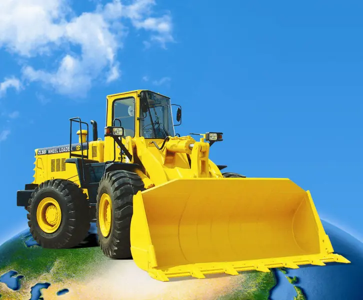 Wheel loaders, <3.9m3