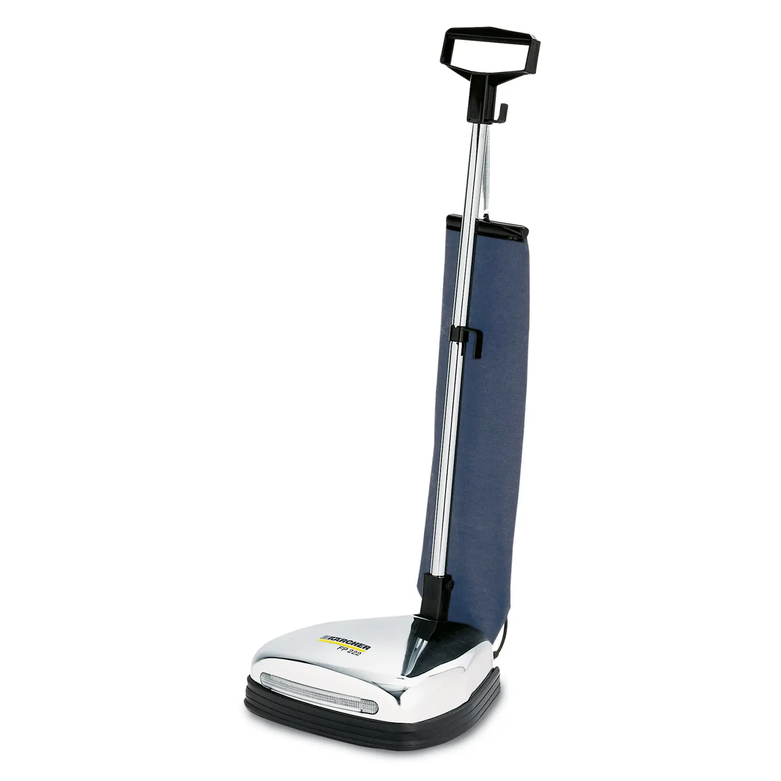 Floor polisher