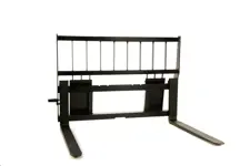 Kahvlid kallutatava kahvliraamiga
