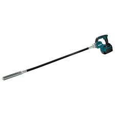 Betoonivibraatorid, 40V, 1,2 m, d-38mm (laadija, kaks akut 4Ah)