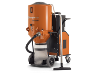 HEPA dry dust collectors