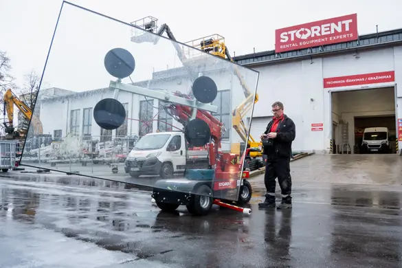 Smart Group SG650 – Uus Storenti masinapargis!