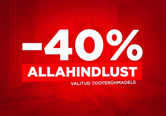Sel sügisel rendi Storentiga targemini!