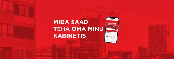 Avasta, mida saad teha oma Minu kabinetis