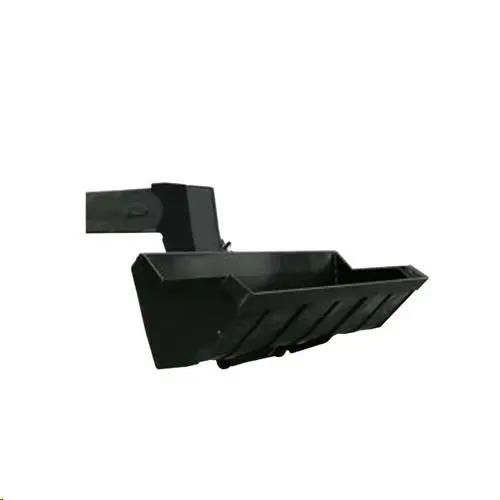 Bucket for Telescopic handler, Manitou 0.9m3